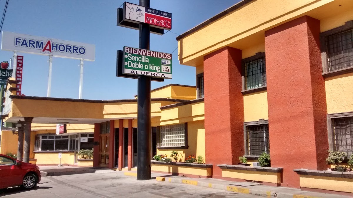 Hotel Mónaco