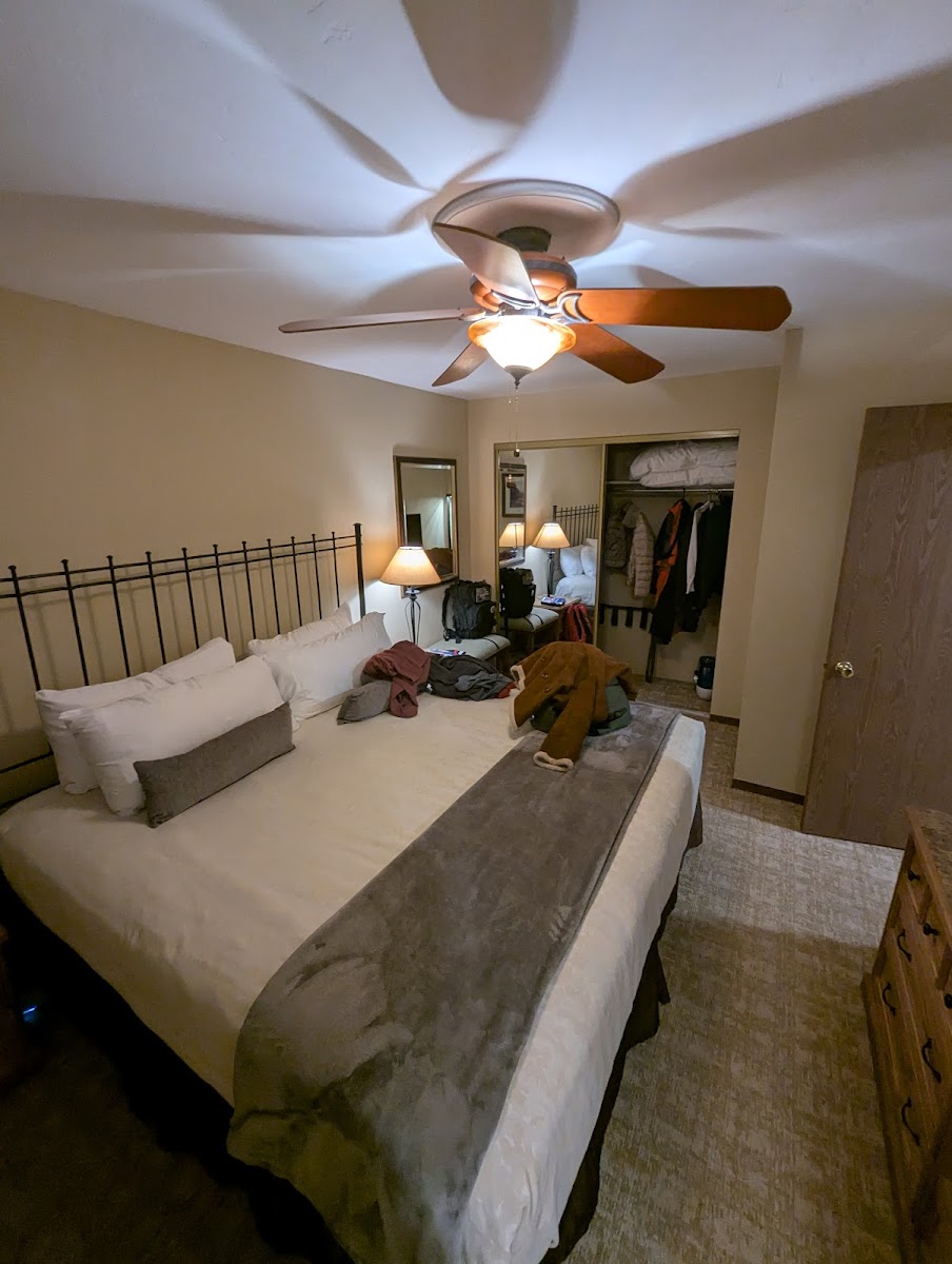Eagle Point Resort