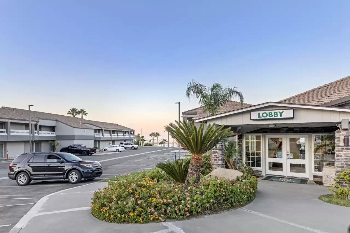 Quality Inn Kettleman City near Hwy 41