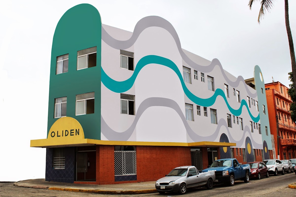 Hotel Oliden