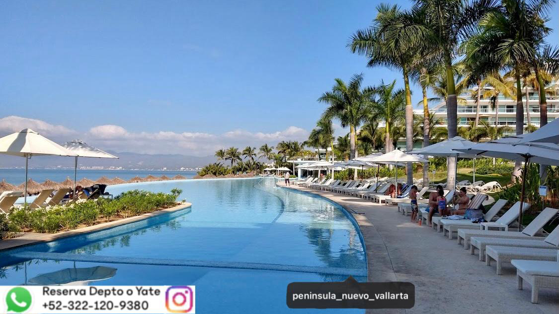 Peninsula Nuevo Vallarta Hospedaje