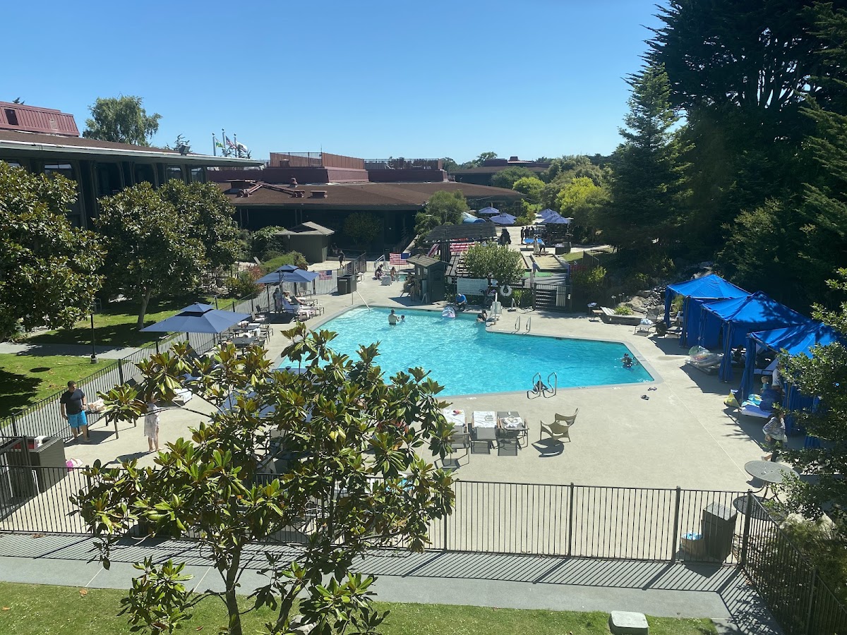 Hyatt Regency Monterey Hotel and Spa on Del Monte Golf Course photo 3