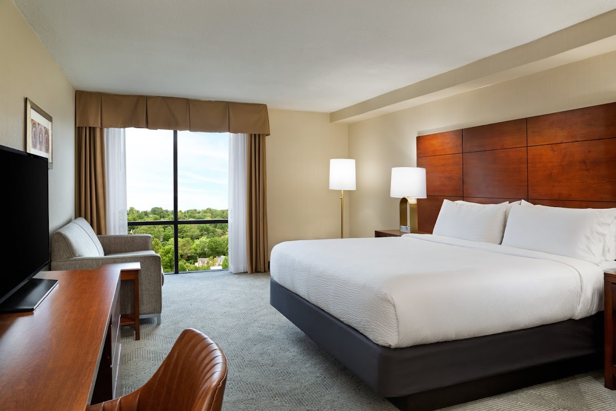 Holiday Inn National Airport/Crystal City by IHG photo 2