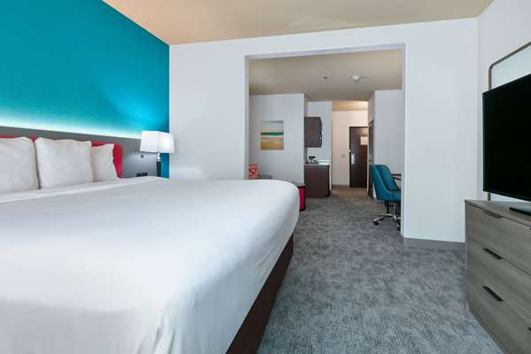 Comfort Suites Arlington - Entertainment District photo 2