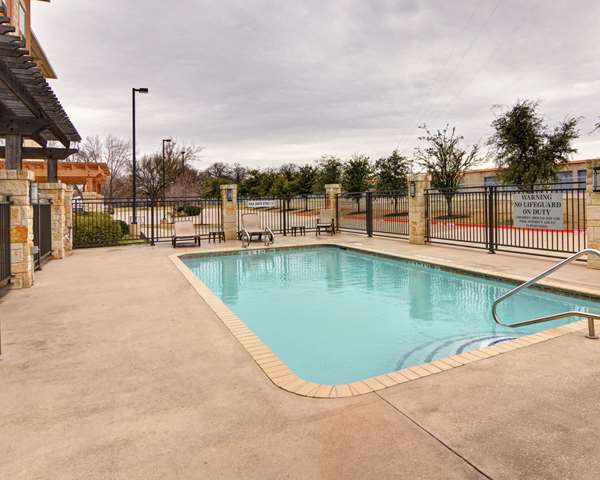Comfort Suites Arlington - Entertainment District photo 3