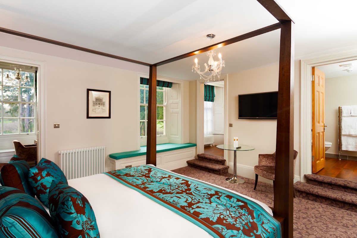 Barton Hall Hotel & Spa photo 2