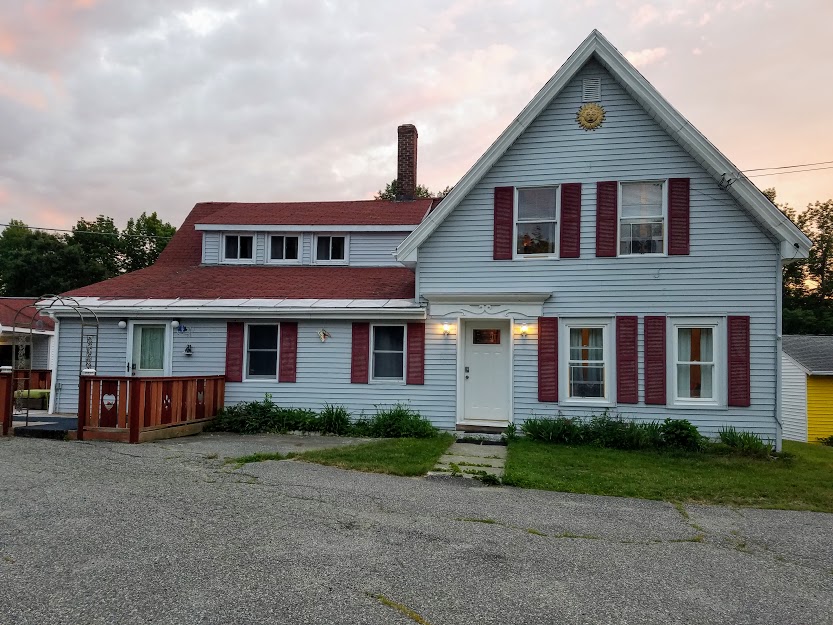 Twin Hills Cottages of Acadia