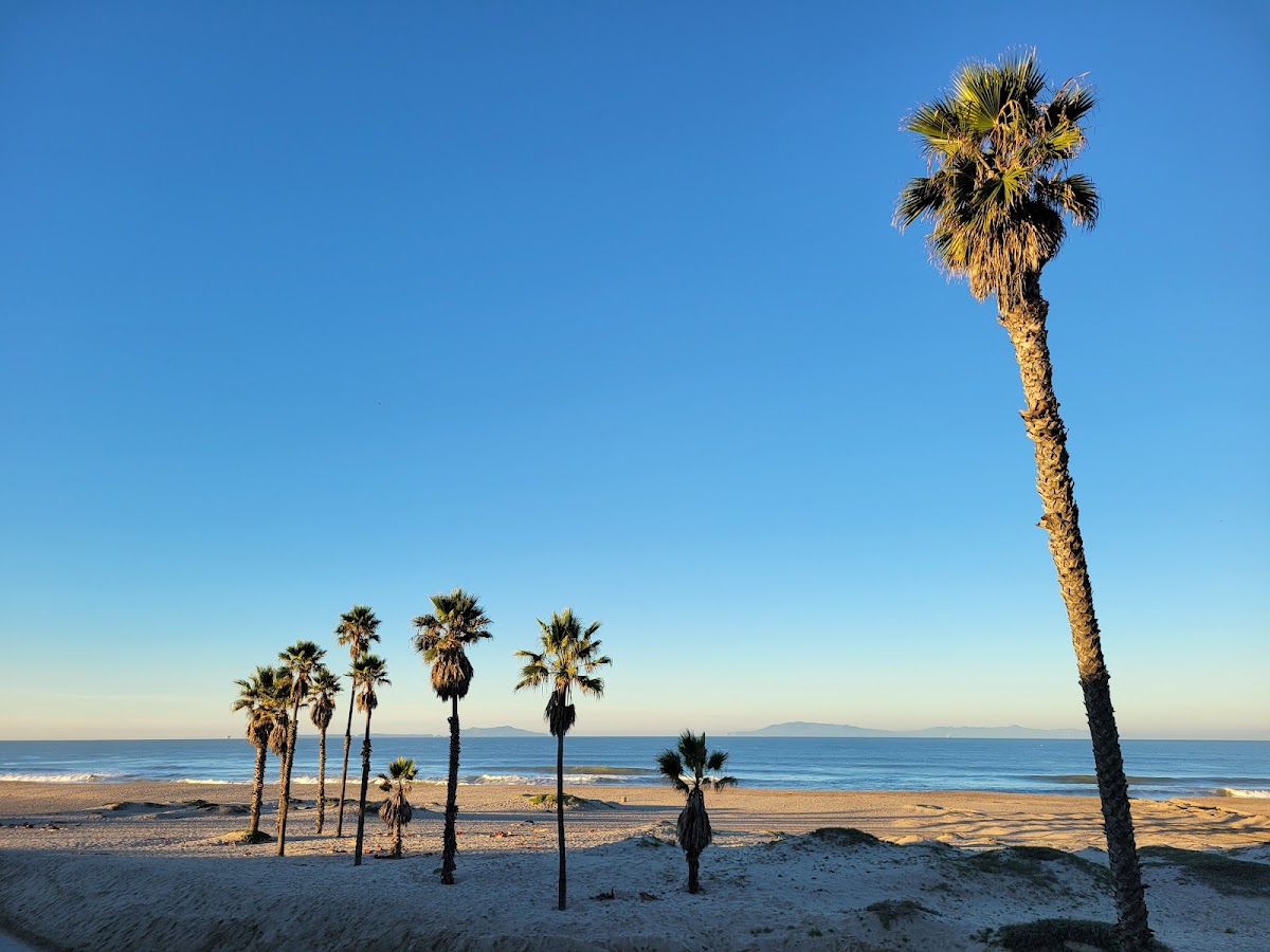 Oxnard State Beach Park