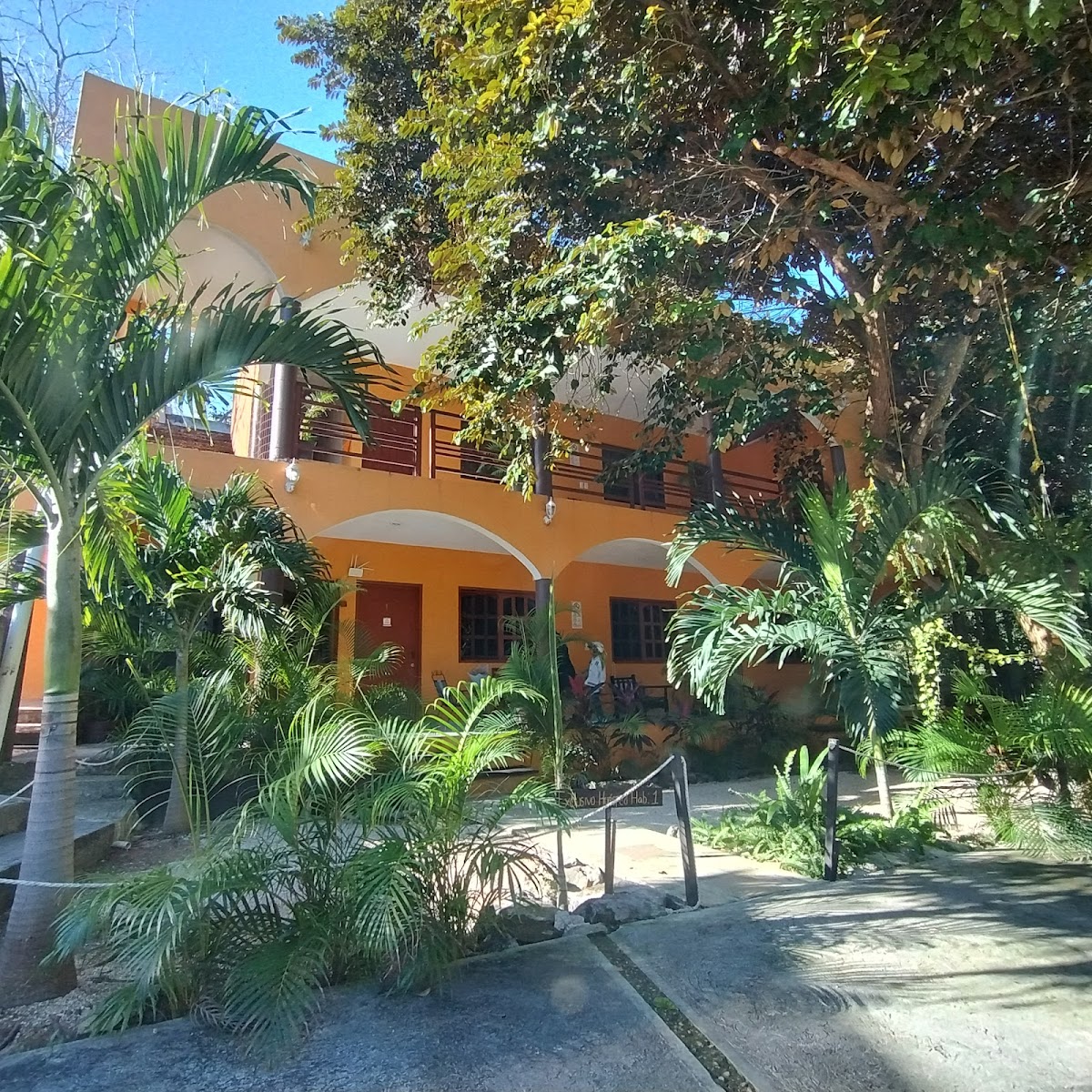 Hotel Hacienda Tizimin