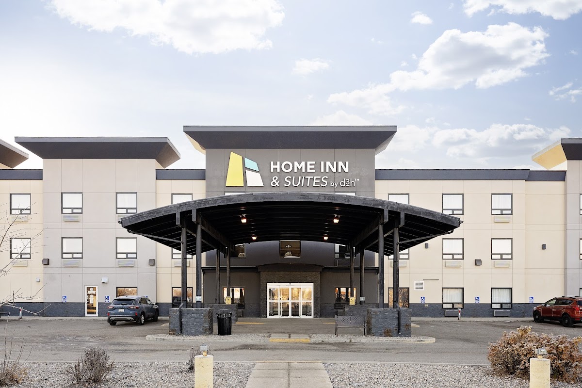 Home Inn & Suites by d3h™ Yorkton
