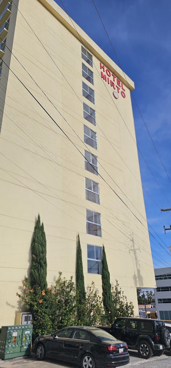 Hotel Mirto
