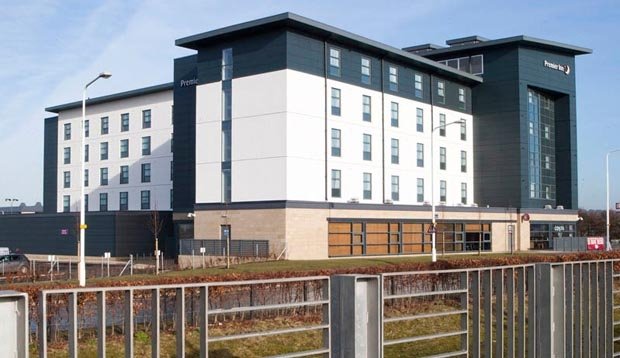 Premier Inn Edinburgh Park (Airport) hotel