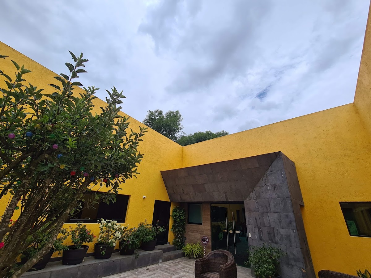 Casa el Calvario
