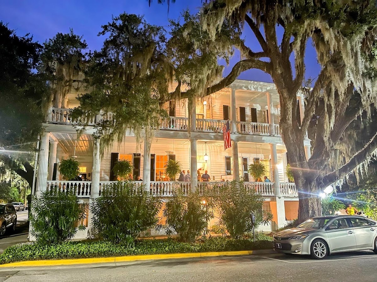 Rhett House Inn