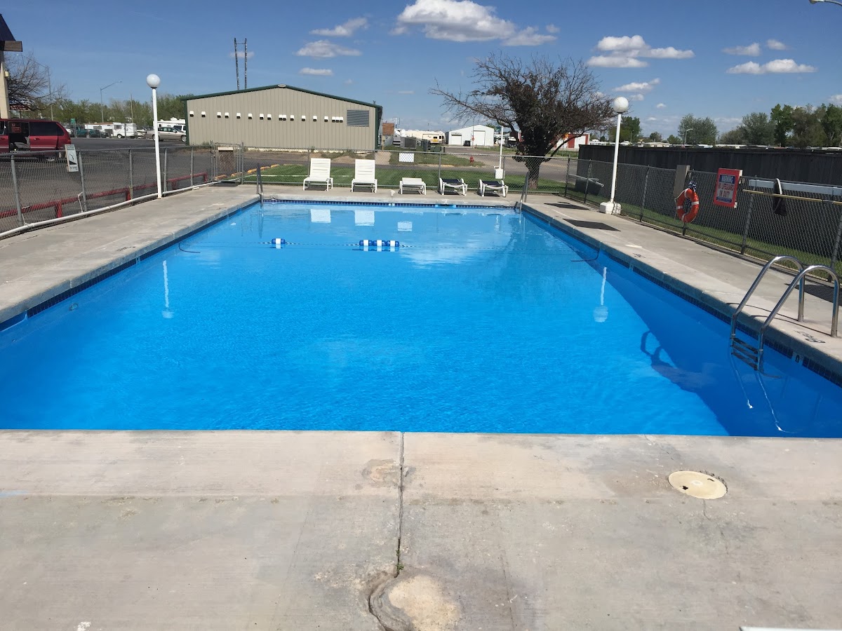 National 9 Inn - Gillette WY photo 3