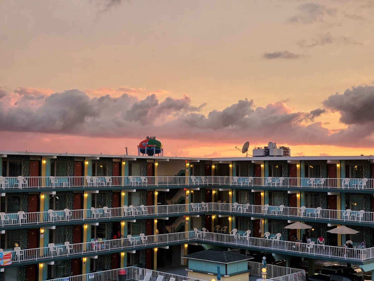 Premiere Motor Inn
