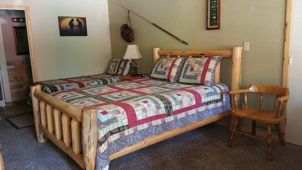 Quail Lodge Lake Almanor