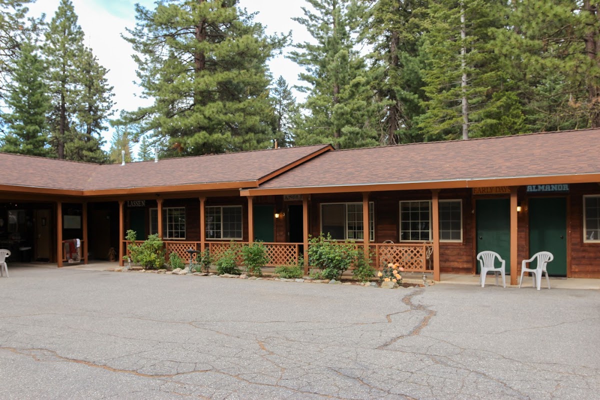 Quail Lodge Lake Almanor photo 3