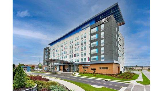 Aloft Chattanooga Hamilton Place