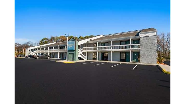 Rodeway Inn Richmond West End