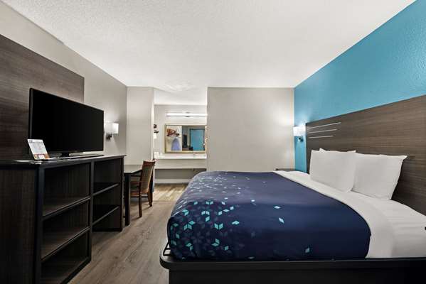 Rodeway Inn Richmond West End photo 2