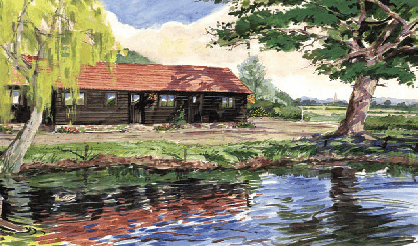 Claverings Farm Holiday Lodges photo 2