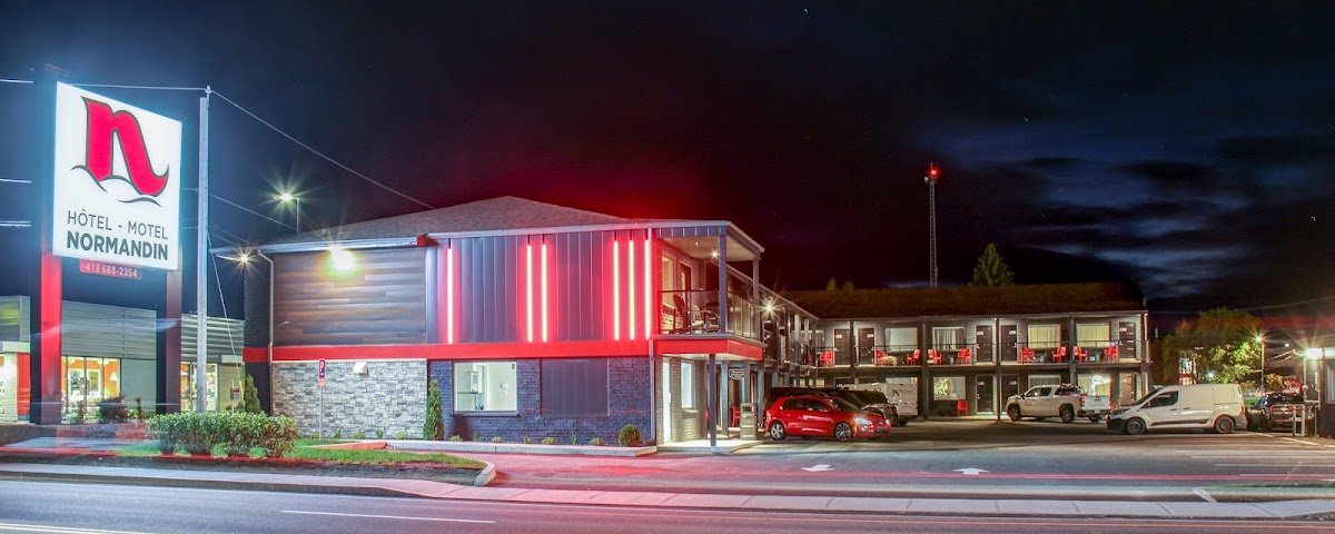 Hotel-Motel Normandin Alma