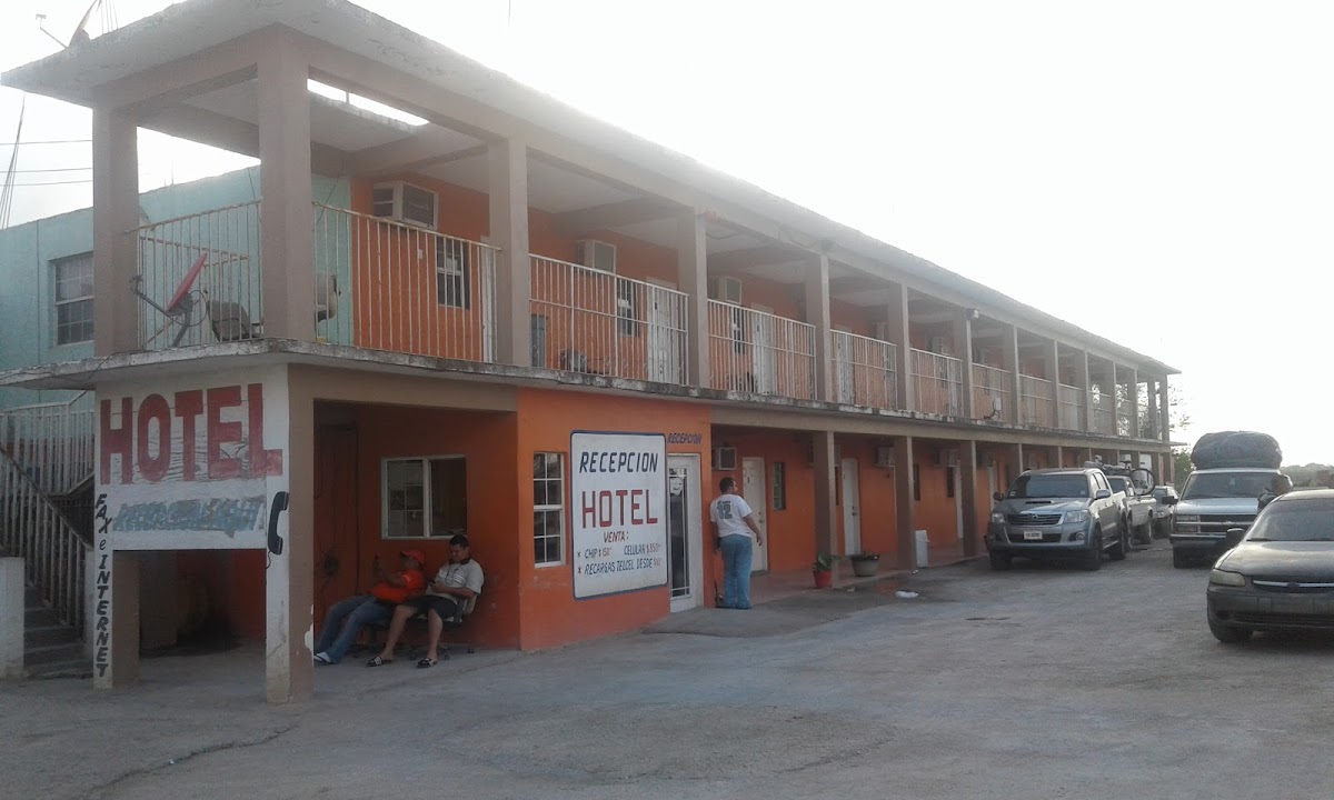Hotel peña