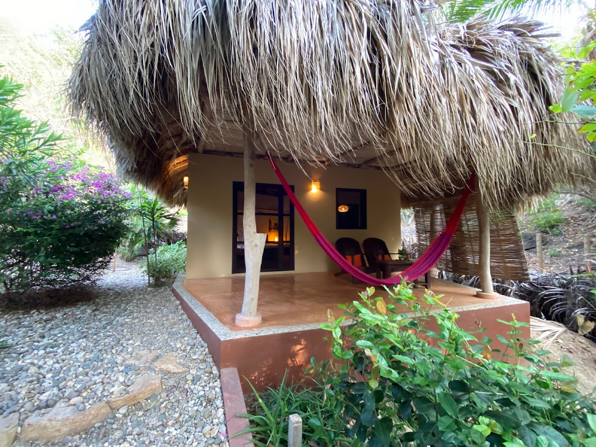 Cabañas El Cactus