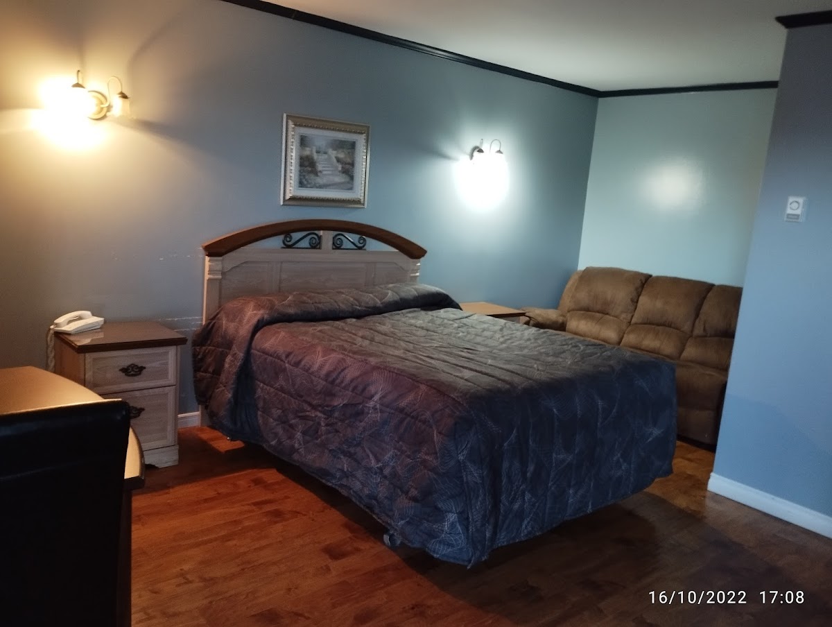 Motel La Relance Inc
