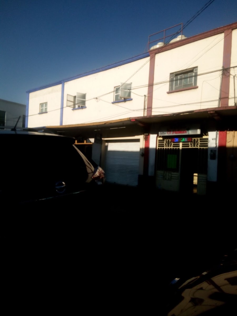 Hotel El Palmar