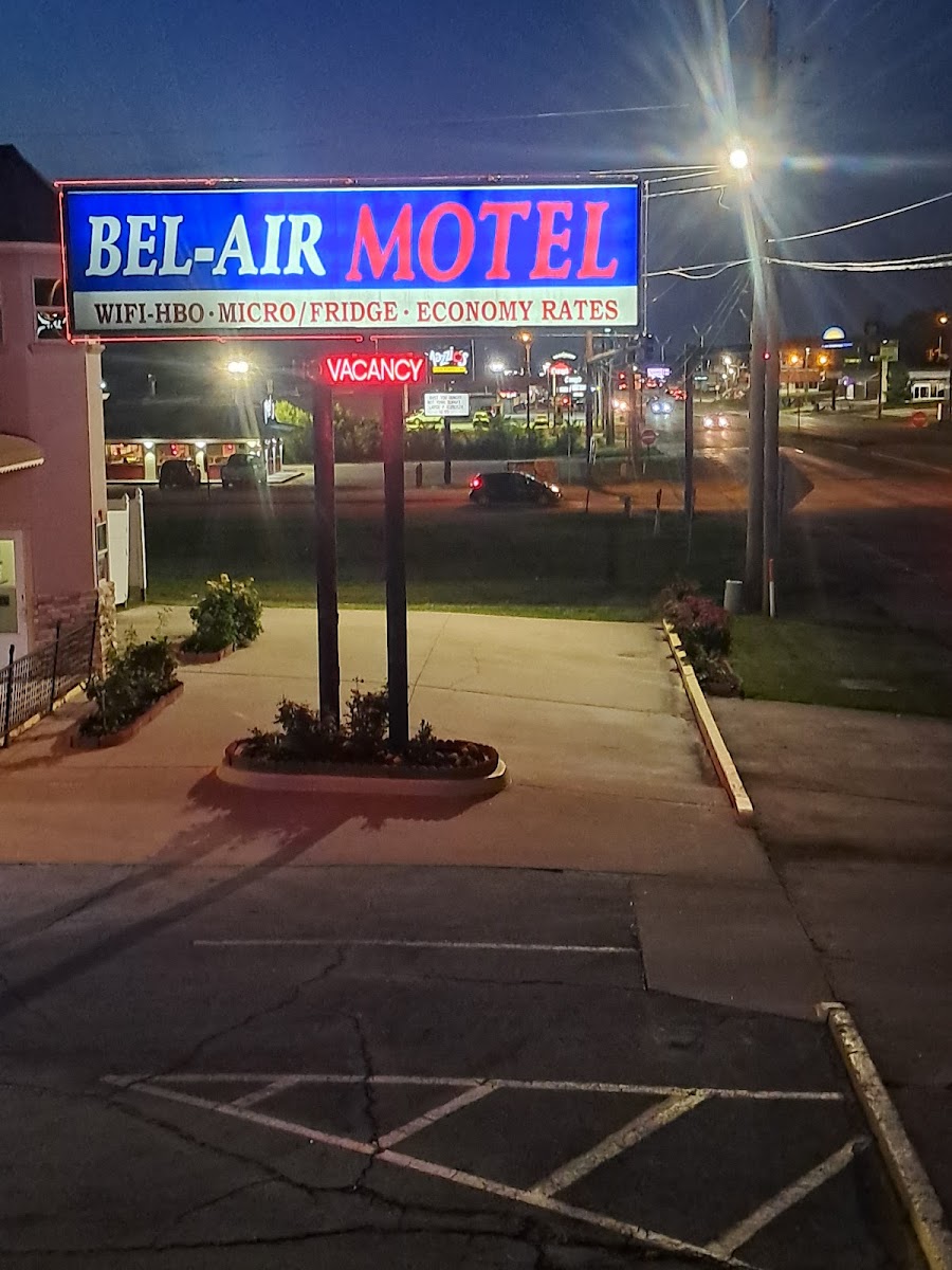 Bel-Air Motel of Okmulgee
