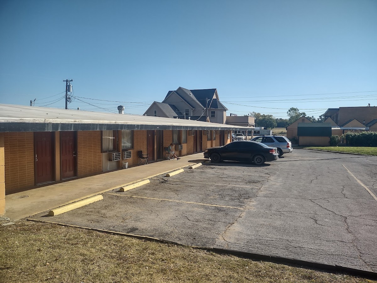 Bel-Air Motel of Okmulgee photo 3
