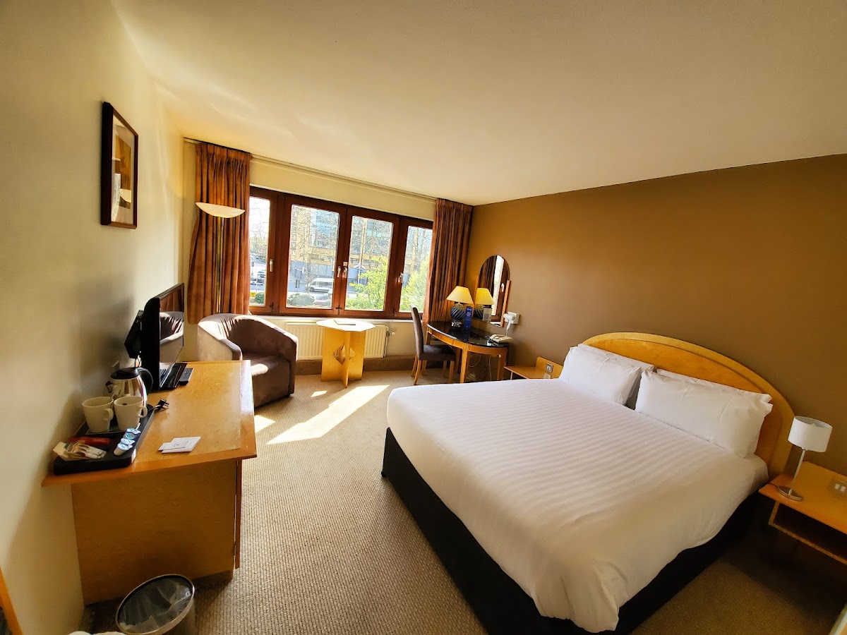 Copthorne Manchester Salford Quays