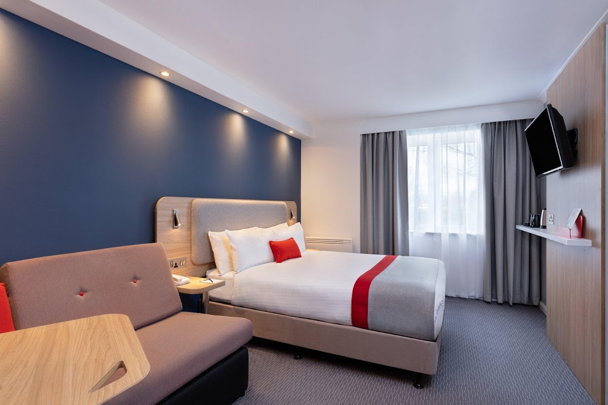 Holiday Inn Express Strathclyde Park M74, JCT.5 by IHG photo 2
