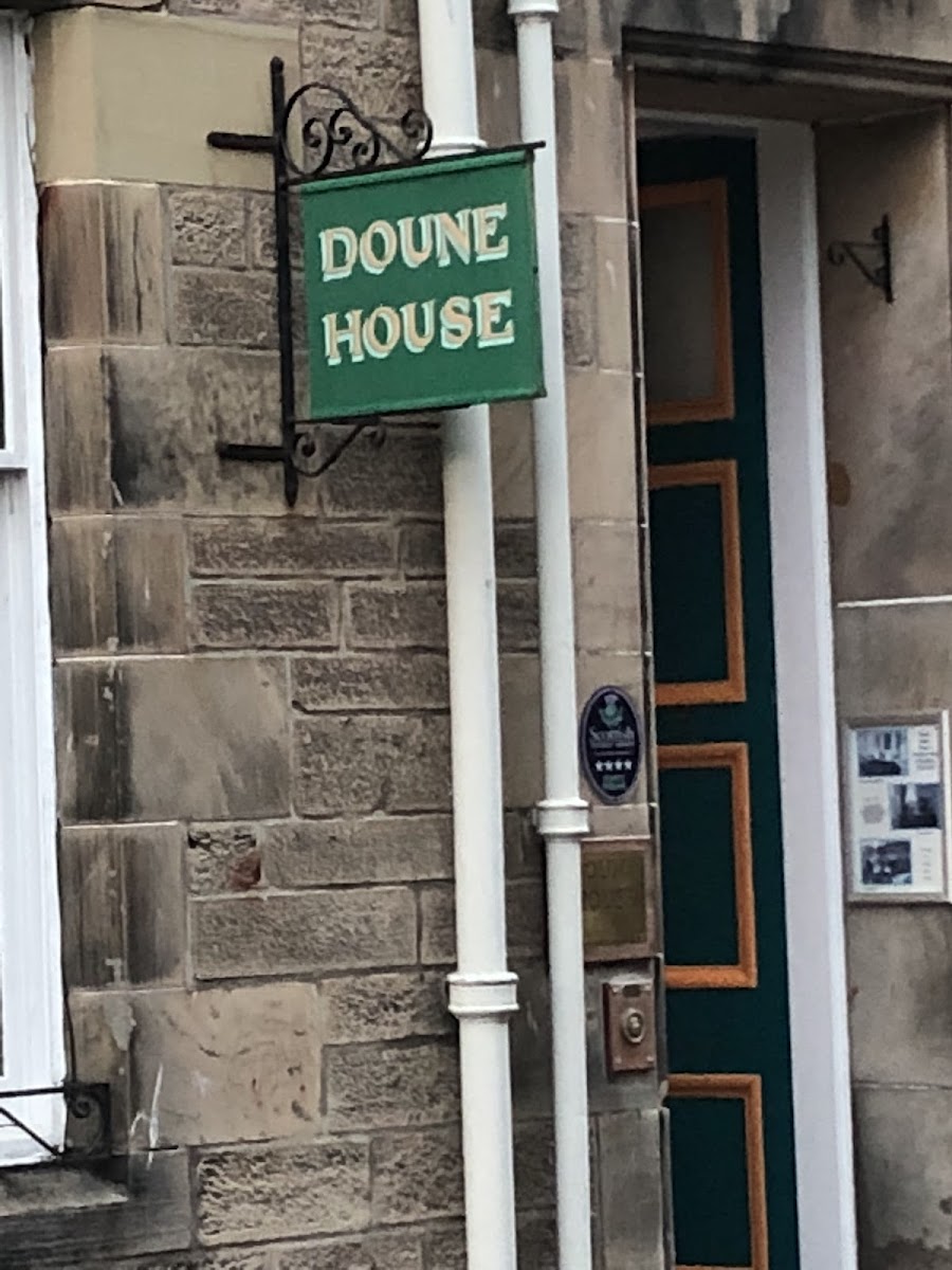 Doune House (Hare Nest Accommodation)