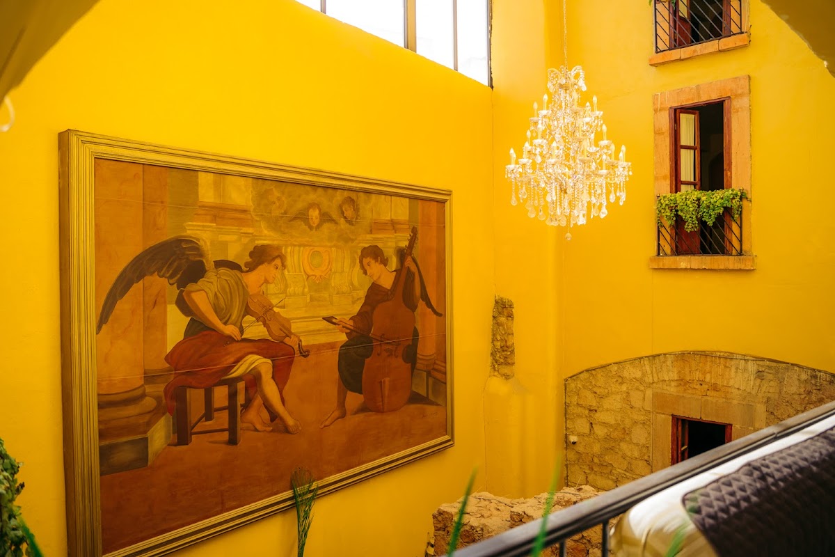Hotel Casa Santa Lucia photo 3