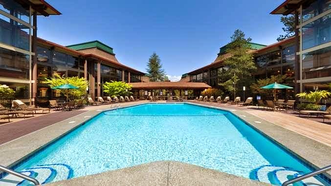 DoubleTree by Hilton Hotel Seattle Airport photo 3