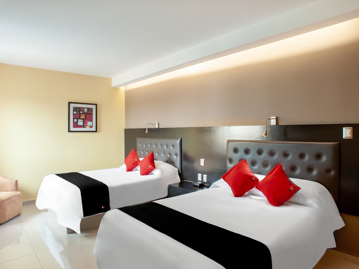 Capital O Veracruz Suites photo 2