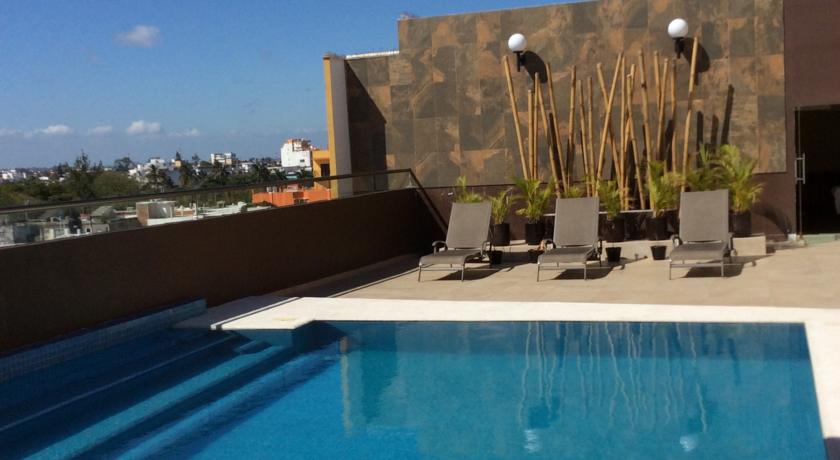 Capital O Veracruz Suites photo 3