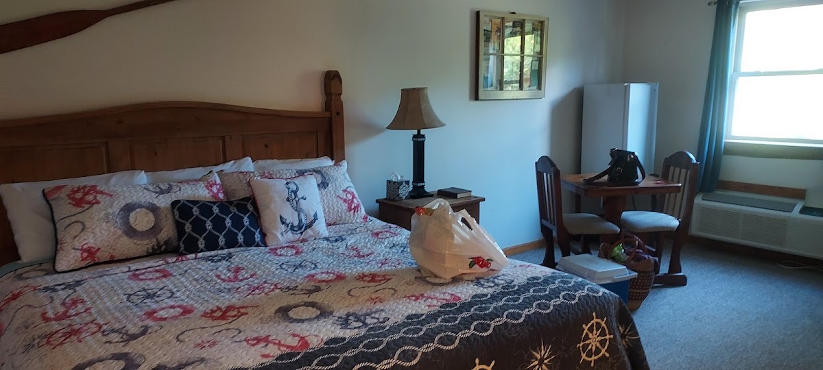Oak Haven Lodge