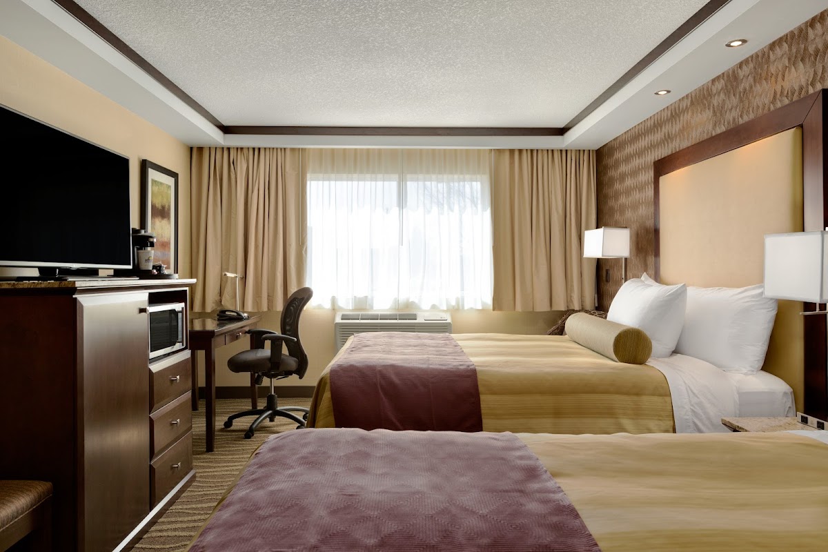 Best Western Plus Edmonton Airport Hotel photo 2