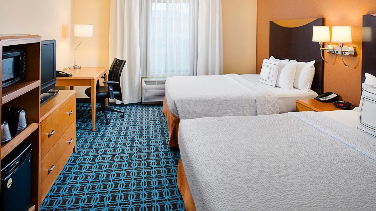 Fairfield by Marriott Inn & Suites Jonesboro photo 2