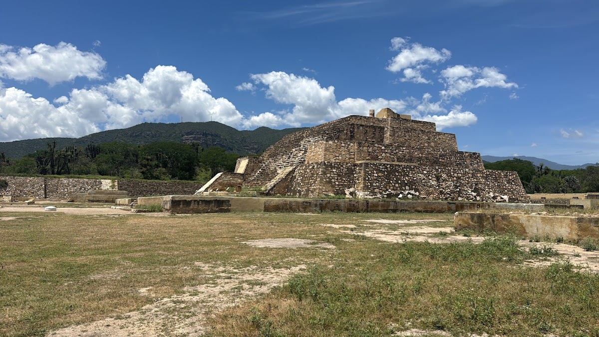 Zona Arqueológica de Tehuacán Viejo