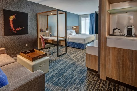 SpringHill Suites by Marriott Nashville Brentwood photo 2