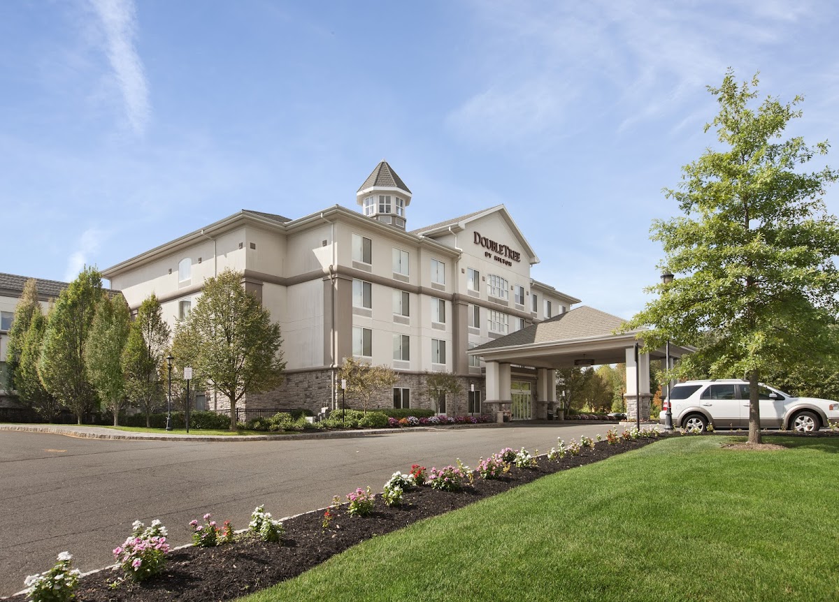 DoubleTree by Hilton Hotel Nanuet