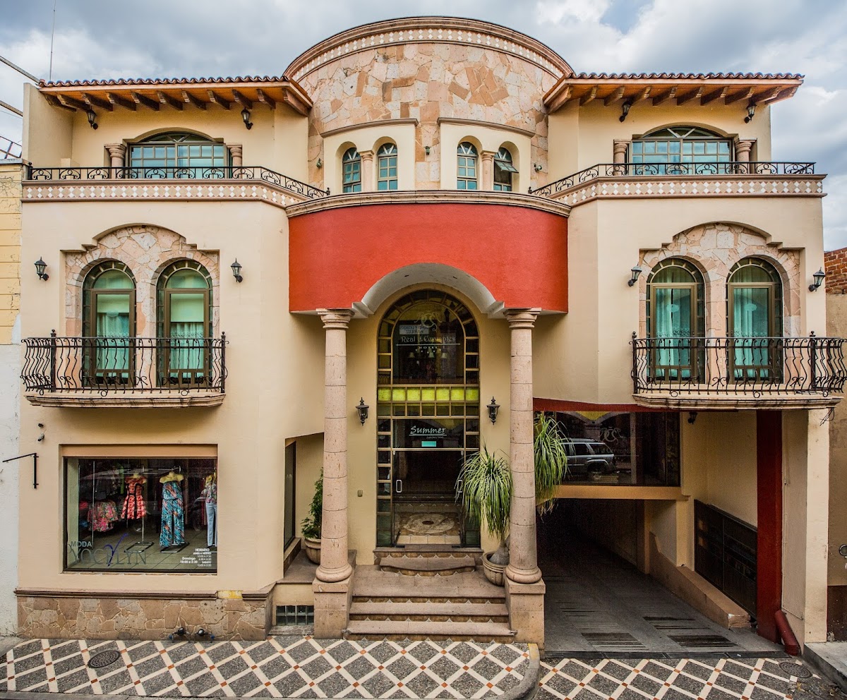 Hotel Real de Cervantes