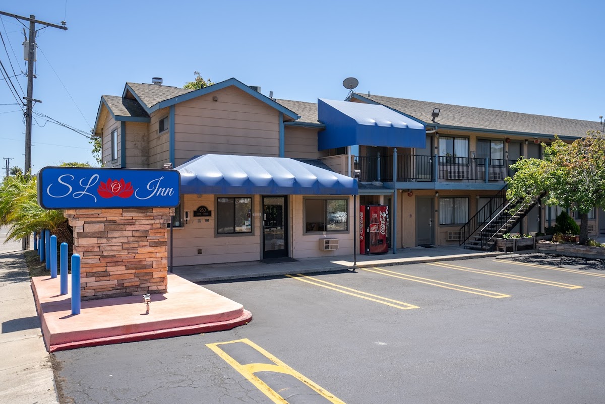 Downtown SLO Inn