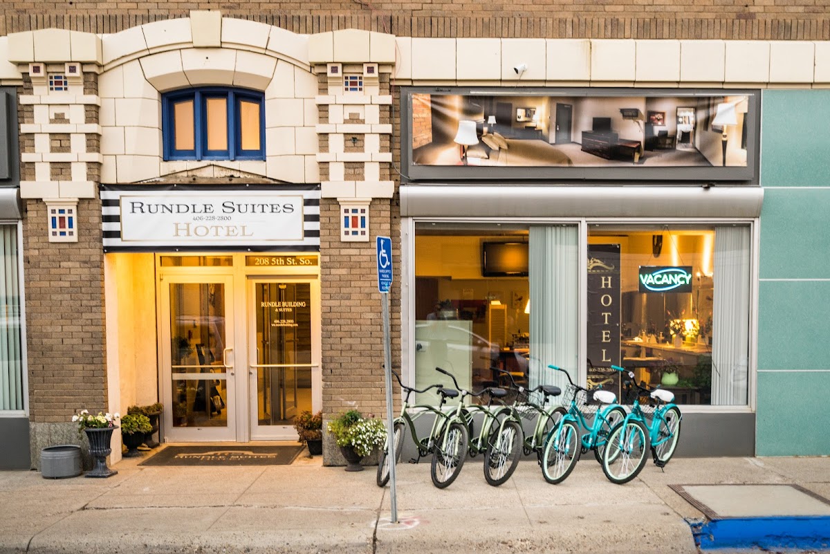 Rundle Suites