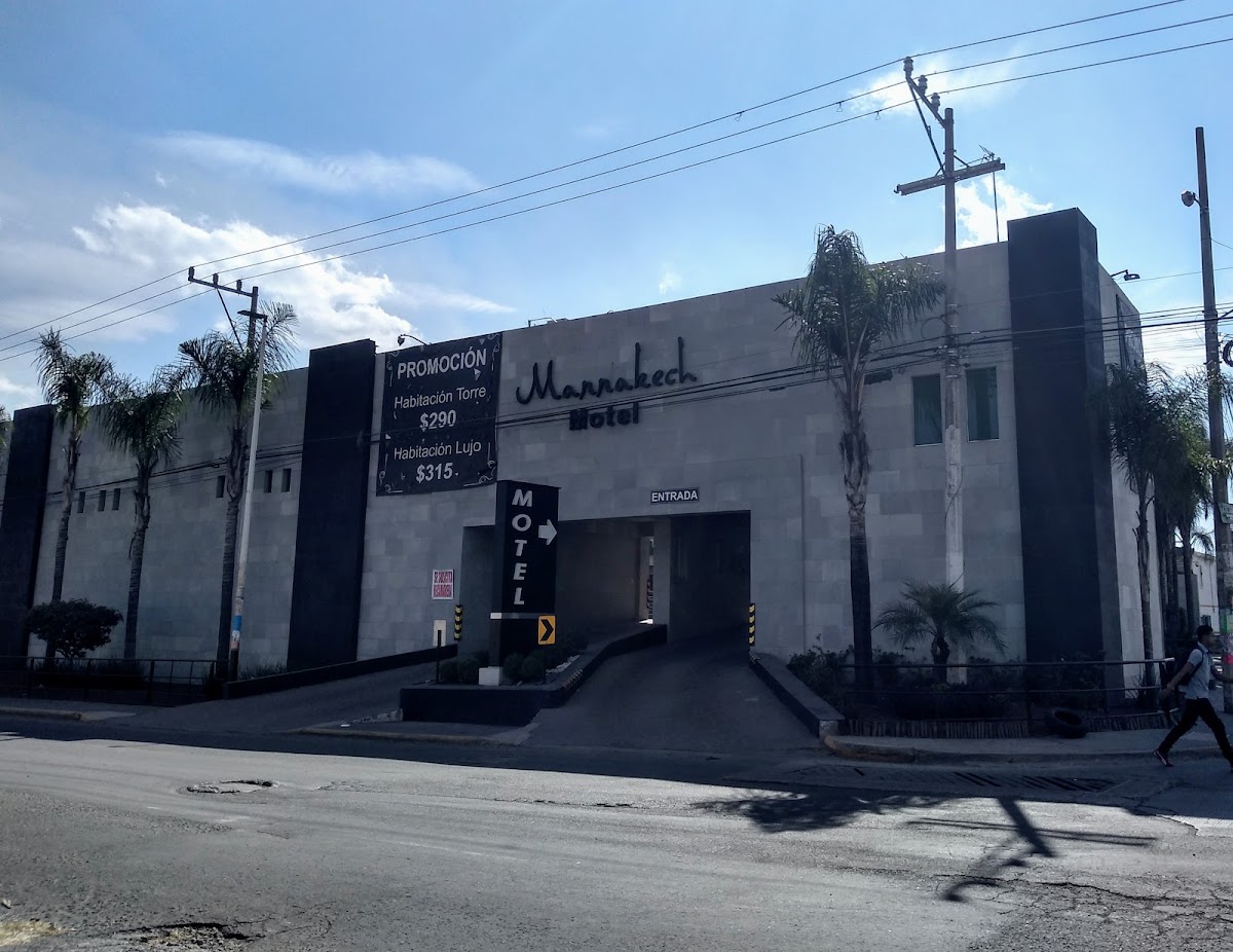 Motel Marrakech